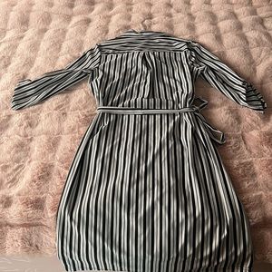 New Mlle Gabrielle Small Black and White